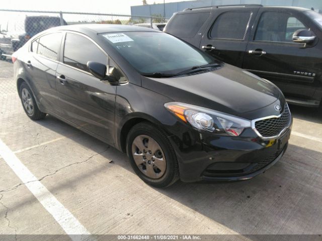 KIA FORTE 2014 knafk4a66e5166853