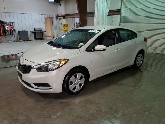 KIA FORTE LX 2014 knafk4a66e5177089