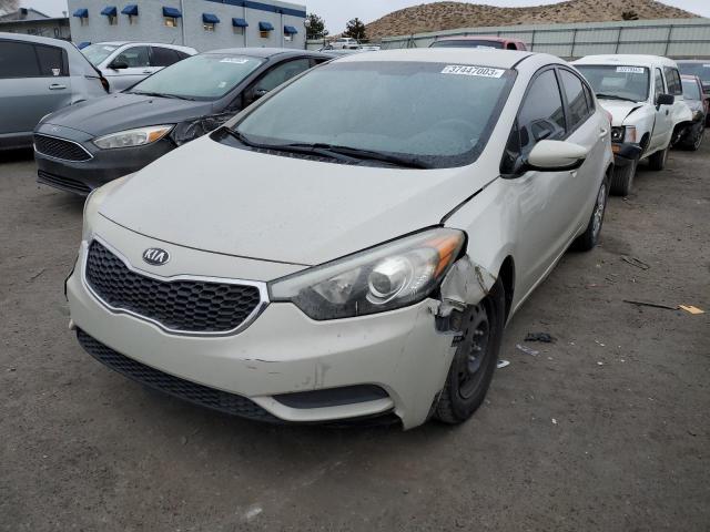 KIA FORTE LX 2014 knafk4a66e5179795