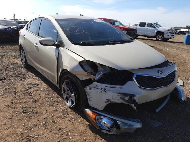 KIA FORTE LX 2014 knafk4a66e5182406