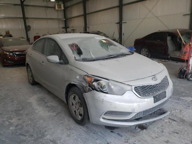 KIA FORTE LX 2014 knafk4a66e5184527