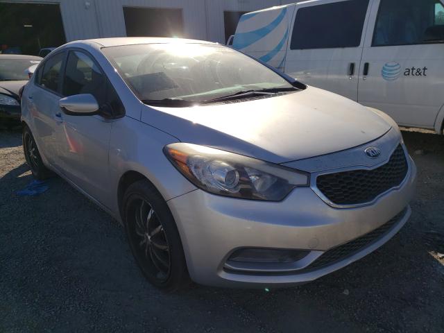 KIA FORTE LX 2014 knafk4a66e5191901