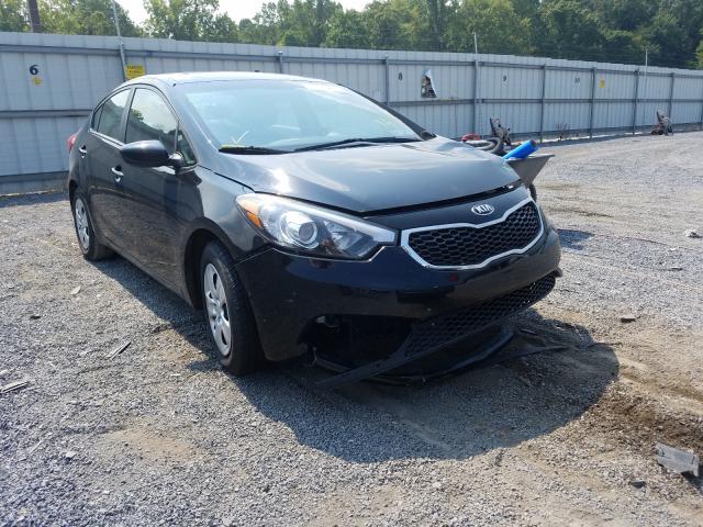 KIA FORTE LX 2014 knafk4a66e5191977