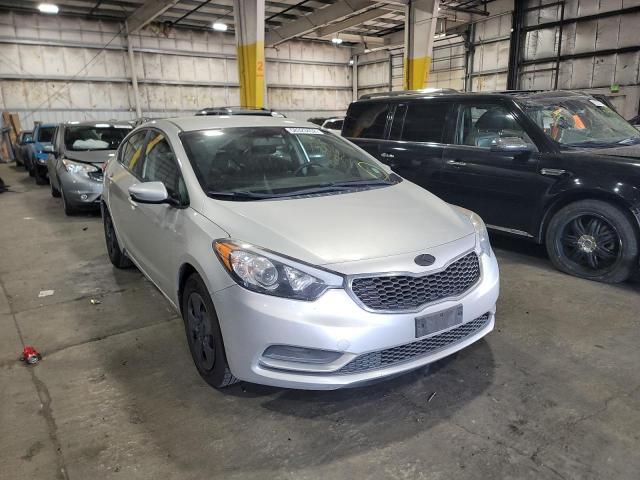 KIA FORTE LX 2014 knafk4a66e5197326