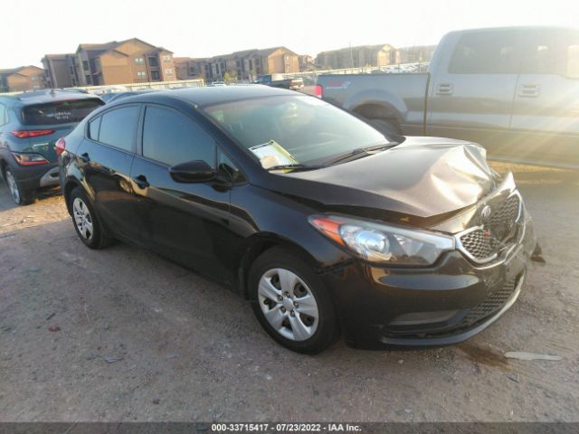 KIA FORTE 2014 knafk4a66e5199514