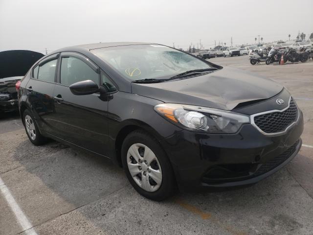 KIA FORTE LX 2014 knafk4a66e5206283