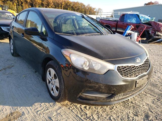 KIA FORTE LX 2014 knafk4a66e5207028