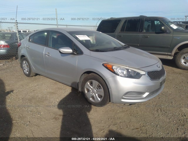 KIA FORTE 2014 knafk4a66e5214366