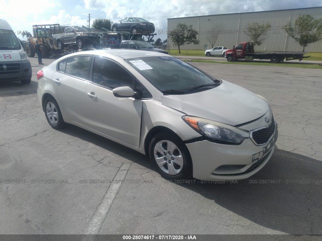 KIA FORTE 2014 knafk4a66e5217865