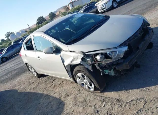 KIA FORTE 2014 knafk4a66e5234598