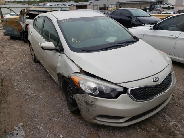 KIA FORTE LX 2014 knafk4a66e5235315