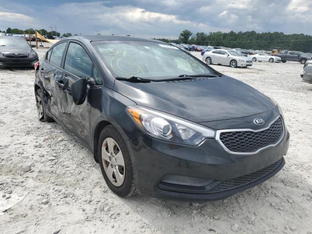 KIA FORTE LX 2014 knafk4a66e5245858