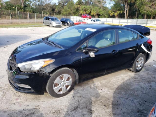 KIA FORTE LX 2014 knafk4a66e5246928