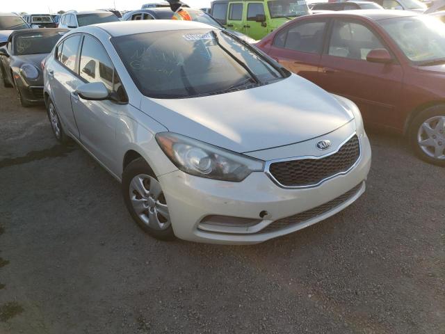 KIA FORTE LX 2014 knafk4a66e5253149