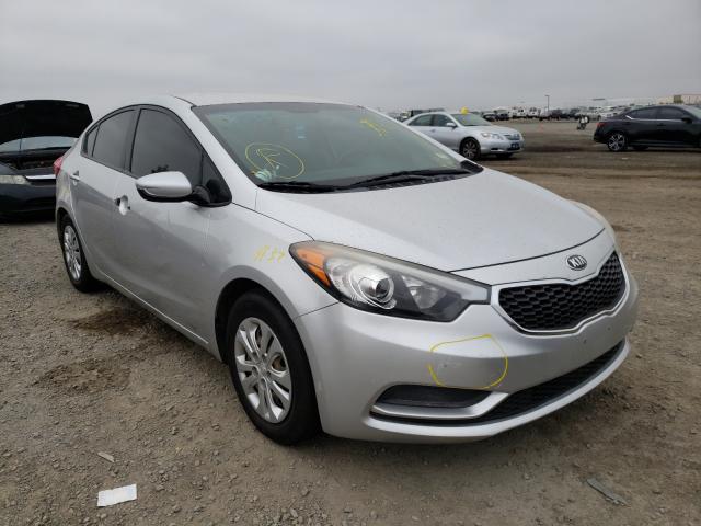 KIA FORTE LX 2015 knafk4a66f5256165