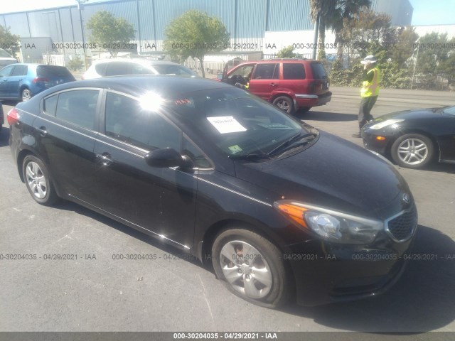 KIA FORTE 2015 knafk4a66f5258417