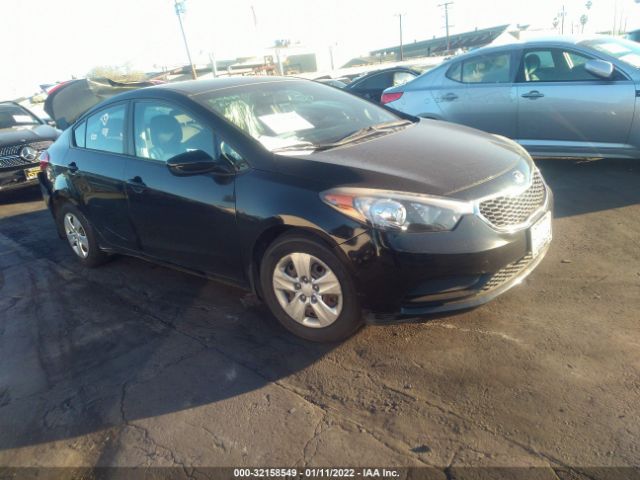 KIA FORTE 2015 knafk4a66f5264718