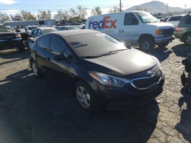 KIA FORTE LX 2015 knafk4a66f5264721