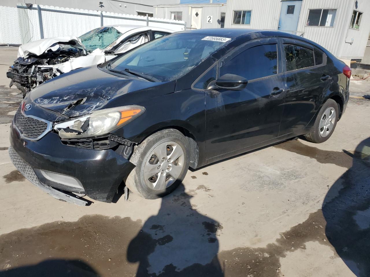 KIA FORTE 2015 knafk4a66f5269661