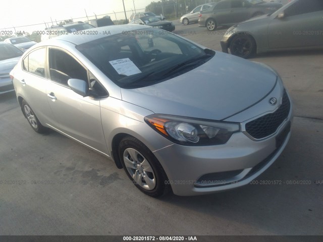 KIA FORTE 2015 knafk4a66f5270406