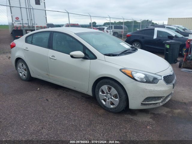 KIA FORTE 2015 knafk4a66f5276769