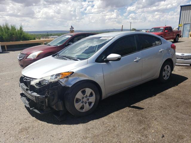 KIA FORTE LX 2015 knafk4a66f5277078