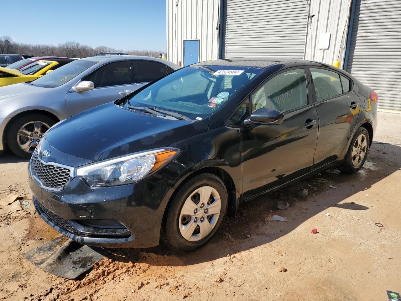 KIA FORTE 2015 knafk4a66f5278490