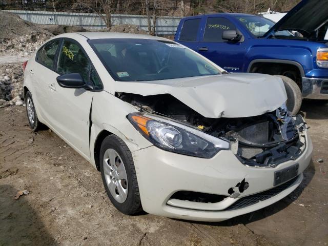 KIA FORTE LX 2015 knafk4a66f5278988