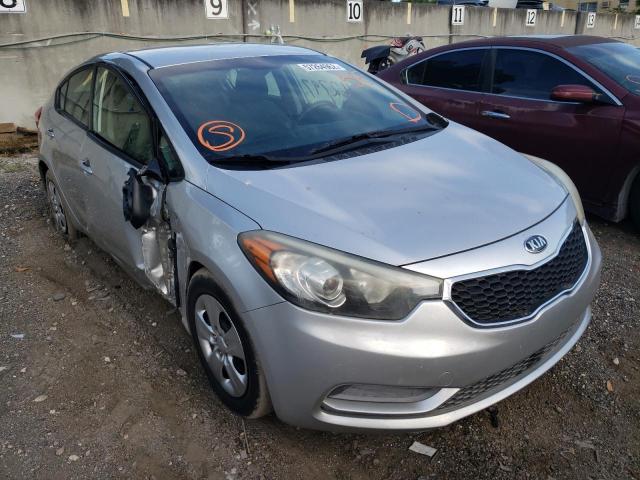 KIA FORTE LX 2015 knafk4a66f5279249