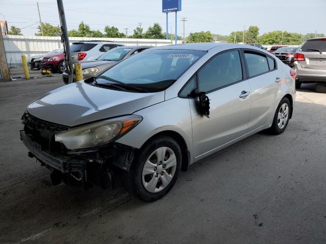 KIA FORTE LX 2015 knafk4a66f5279297