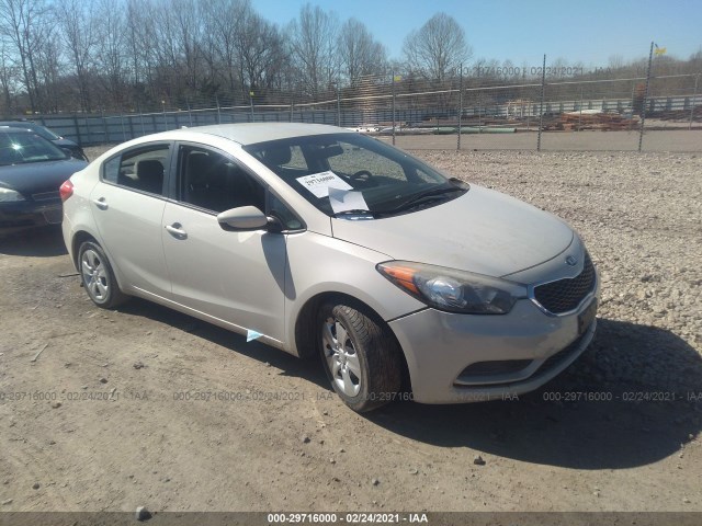 KIA FORTE 2015 knafk4a66f5283513