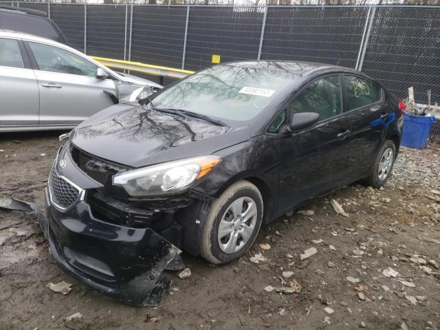 KIA FORTE LX 2015 knafk4a66f5284063