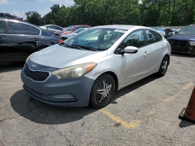 KIA FORTE LX 2015 knafk4a66f5286508