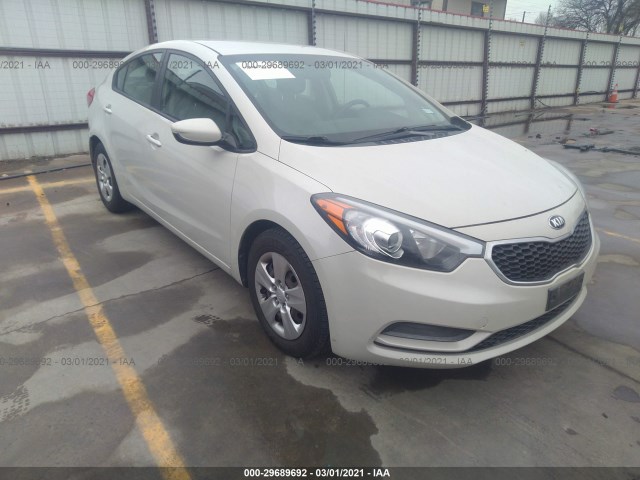 KIA FORTE 2015 knafk4a66f5287142