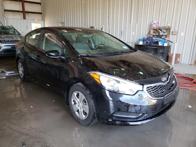 KIA FORTE LX 2015 knafk4a66f5287402