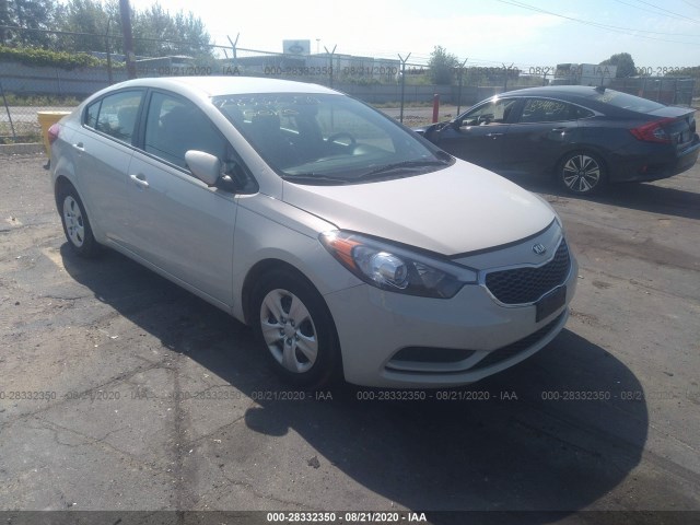 KIA FORTE 2015 knafk4a66f5288758