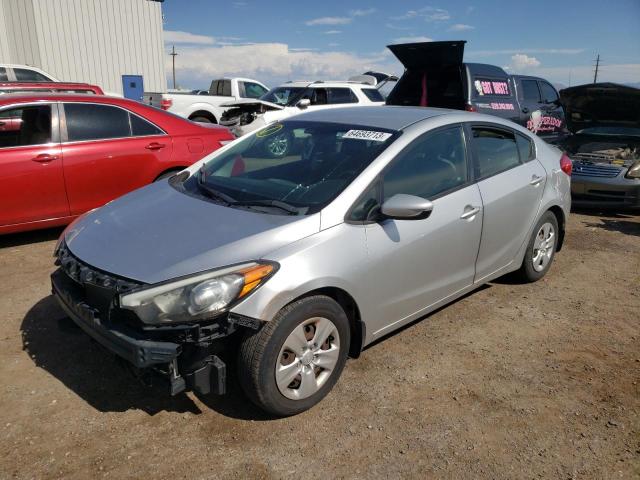 KIA FORTE LX 2015 knafk4a66f5290641