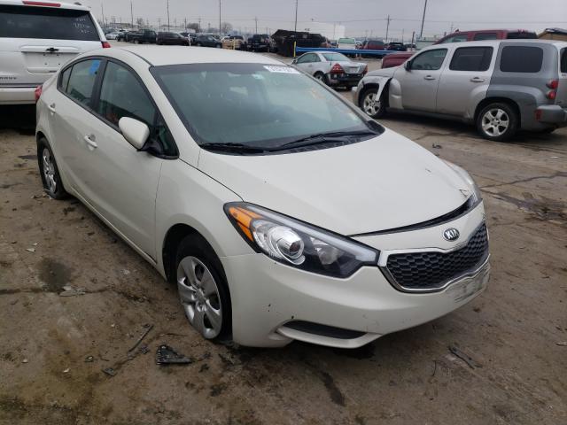 KIA FORTE LX 2015 knafk4a66f5291997