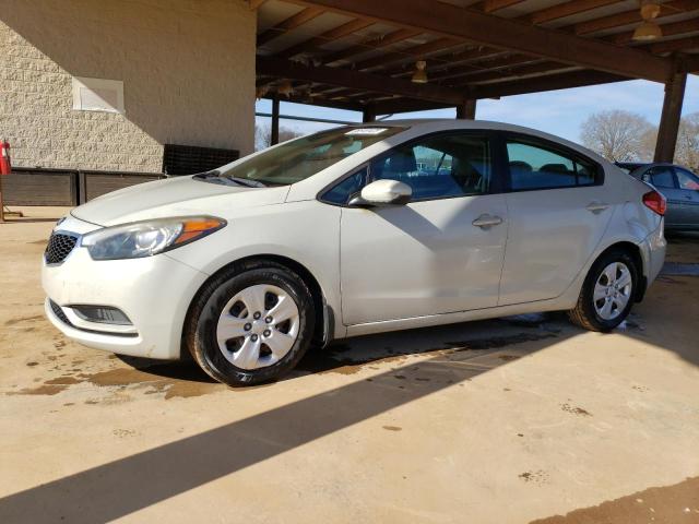 KIA FORTE LX 2015 knafk4a66f5292132