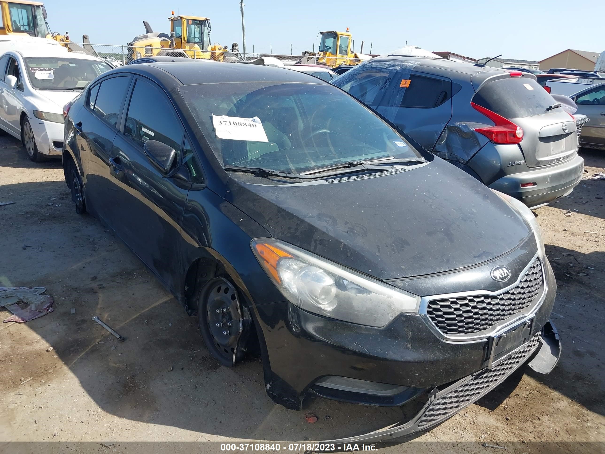 KIA FORTE 2015 knafk4a66f5294494