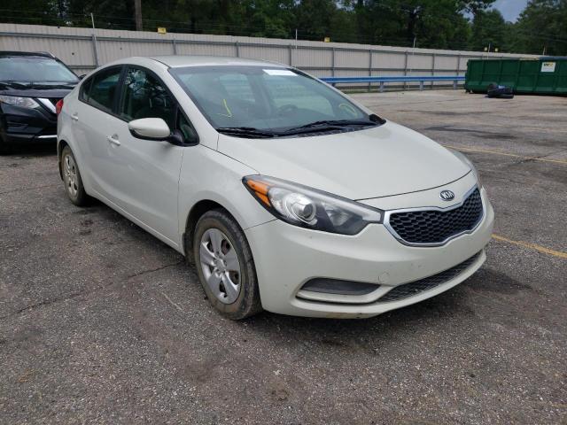 KIA FORTE LX 2015 knafk4a66f5294639