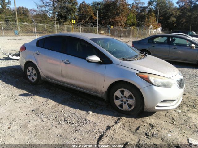 KIA FORTE 2015 knafk4a66f5298223