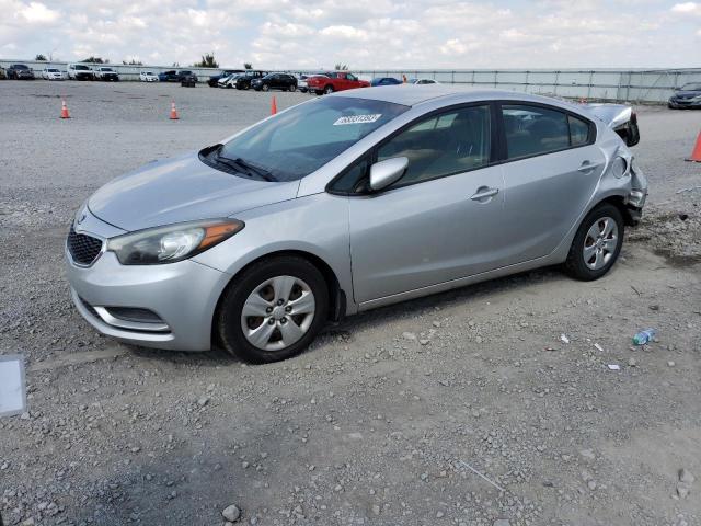 KIA FORTE LX 2015 knafk4a66f5298822