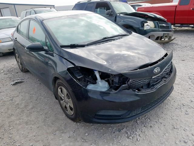 KIA FORTE LX 2015 knafk4a66f5308894