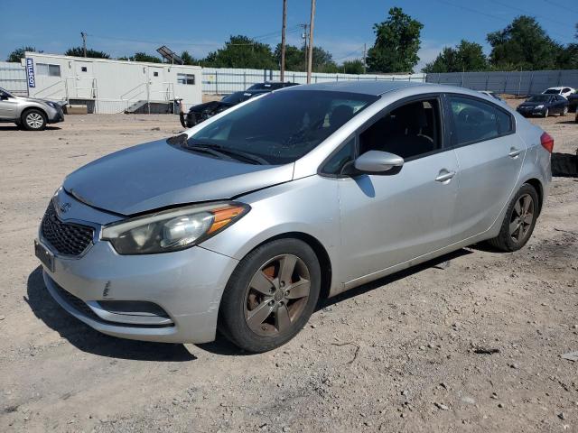 KIA FORTE LX 2015 knafk4a66f5310497