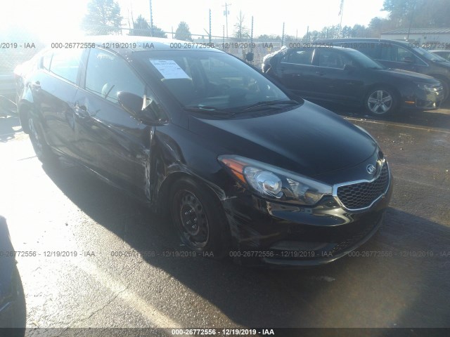 KIA FORTE 2015 knafk4a66f5310595