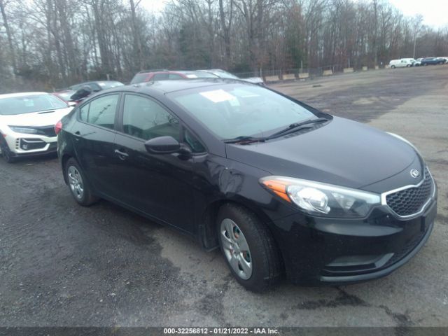 KIA FORTE 2015 knafk4a66f5311813