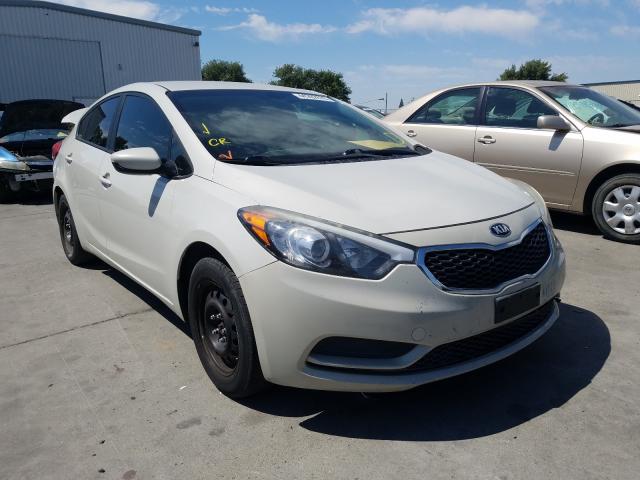 KIA FORTE LX 2015 knafk4a66f5312010