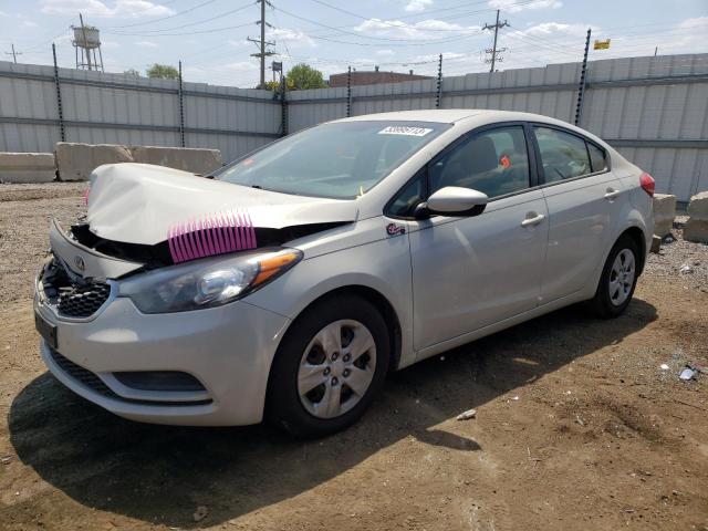 KIA FORTE LX 2015 knafk4a66f5312492