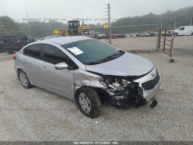 KIA FORTE 2015 knafk4a66f5314646